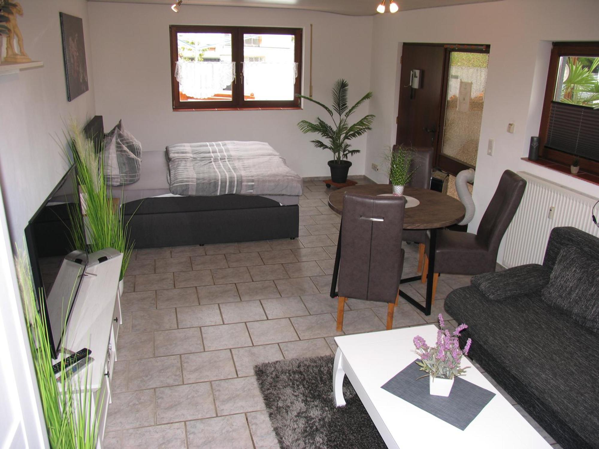 Ferienwohnung Pargen Bullay Εξωτερικό φωτογραφία